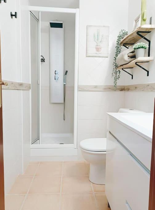 Rincon Del Delta, Apartamento En El Delta Del Ebro, Playa Trabucador Amposta, Tarragona L'Eucaliptus Экстерьер фото